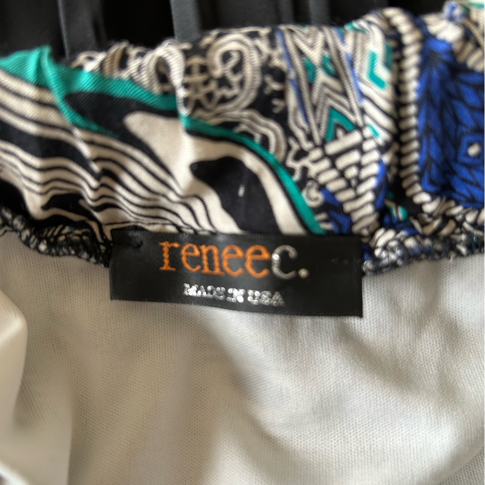 Renee C. Long Skirt. Size S. - Picture 4 of 4